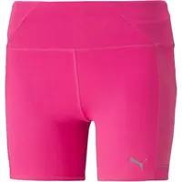 Puma RUN FAVORITE SHORT TIGHT W Dámske šortky, ružová, veľkosť