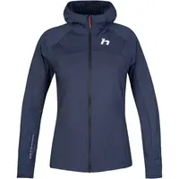 Hannah ELI HOODY Dámska mikina, tmavo modrá, veľkosť