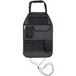 HAUCK COVER ME DELUXE Organizér na chrbtovú opierku, čierna, veľkosť