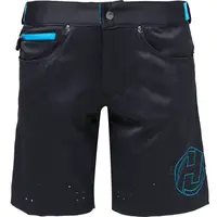 HAVEN AMAZON Dámske cyklistické kraťasy, čierna, veľkosť