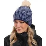 KILPI SALOME Dámska čiapka, tmavo modrá, veľkosť