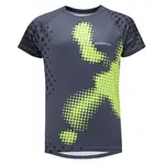 Klimatex ALLAN Detské QuickDry funkčné tričko, sivá, veľkosť