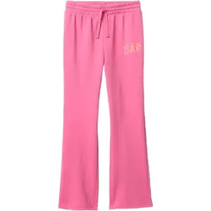 GAP BOOTCUT Dievčenské tepláky, ružová, veľkosť