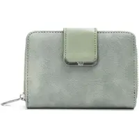 VUCH FELLE Dámska peňaženka, svetlo zelená, veľkosť
