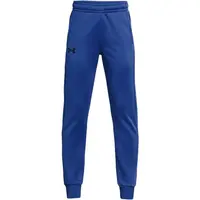 Under Armour ARMOUR FLEECE Chlapčenské tepláky, modrá, veľkosť L