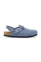 Nubukové pantofle Birkenstock Tokio HEX