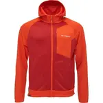 TRIMM BART JR Chlapčenská mikina, oranžová, veľkosť