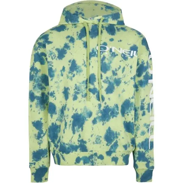 O'Neill OAKES HOODIE Pánska mikina, zelená, veľkosť