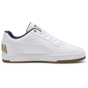 Puma CAVEN 2.0 RETRO CLUB Pánske tenisky, biela, veľkosť 42.5
