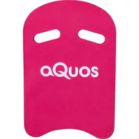 AQUOS SWIM BOARD Plavecká doska, červená, veľkosť