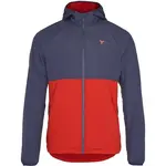 SILVINI GRALBO Pánska športová bunda, tmavo modrá, veľkosť