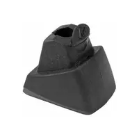 K2 S928 Brzdový poleno, čierna, veľkosť