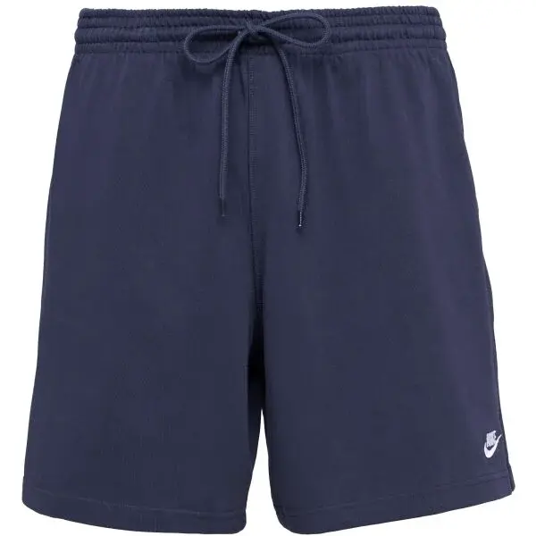 Nike CLUB Pánske šortky, tmavo modrá, veľkosť