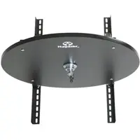 Fighter SPEED BALL PLATFORM Konštrukcia na hrušku, čierna, veľkosť