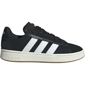 adidas GRAND COURT ALPHA 00S Pánska voľnočasová obuv, čierna, veľkosť 47 1/3