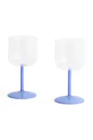Sada sklenic na víno HAY Tint Wine 7,5 x 15 cm 2-pack