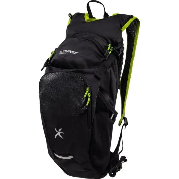 Klimatex BIKO 12 Cyklistický batoh, čierna, veľkosť