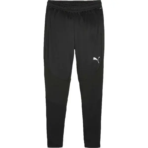 Puma TEAMFINAL TRAINING PANTS Pánske športové nohavice, čierna, veľkosť
