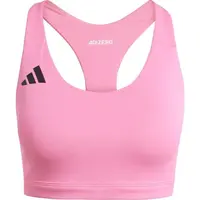 adidas ADIZERO ESSENTIALS RUN MEDIUM-SUPPORT BRA Dámska športová podprsenka, ružová, veľkosť S A-B