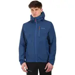 KILPI SONNA Pánska outdoorová bunda, tmavo modrá, veľkosť XXXL