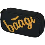 BAAGL PENALLY ETUE METALLIC BRONZE Peračník, čierna, veľkosť