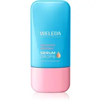 Weleda Serum Drops Hyaluronic Moisture rozjasňující hydratační sérum 30 ml