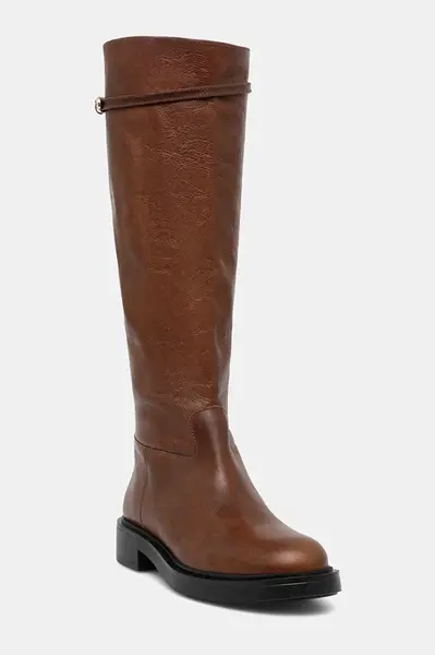Pollini Vysoké čižmy Pollini