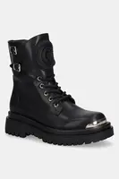 Členkové topánky Just Cavalli