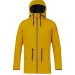 Hannah INESA Dámsky membránový softshellový kabát, žltá, veľkosť