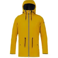 Hannah INESA Dámsky membránový softshellový kabát, žltá, veľkosť