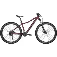 Scott CONTESSA ACTIVE 40 Dámsky horský bicykel, fialová, veľkosť