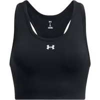 Under Armour VANISH SEAMLESS MID Podprsenka, čierna, veľkosť M
