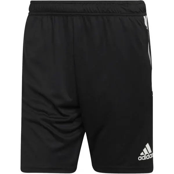 adidas CON22 TR SHO Pánske futbalové šortky, čierna, veľkosť