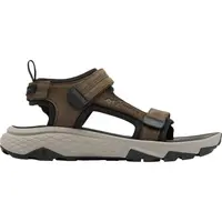 Columbia PEAKFREAK RUSH SANDAL LEA Pánske sandále, hnedá, veľkosť 40