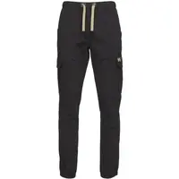 Willard GULLIVER Pánske plátenné nohavice, čierna, veľkosť