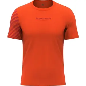 Hannah BINE Pánske tričko, oranžová, veľkosť
