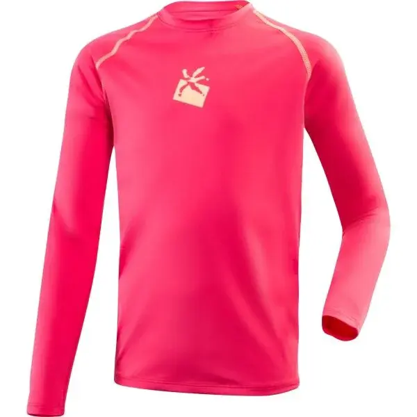 Klimatex RODA Detské funkčné tričko, ružová, veľkosť