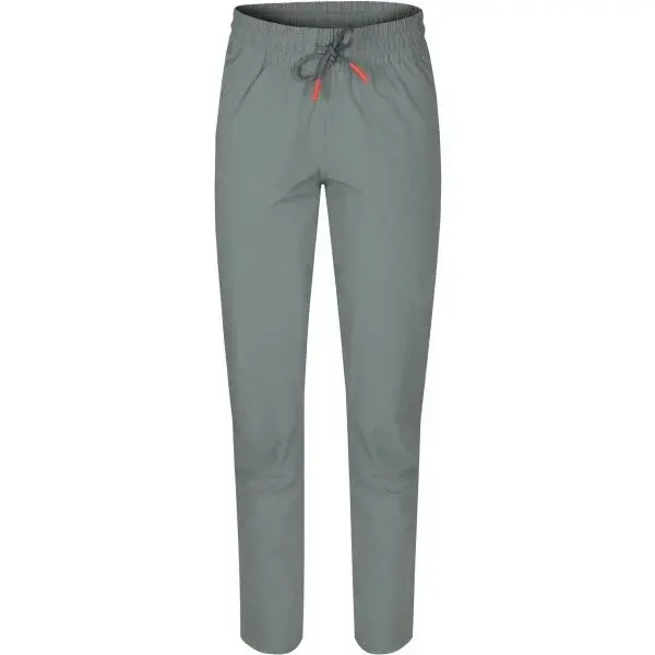 Hannah CALLA Dámske nohavice, sivá, veľkosť