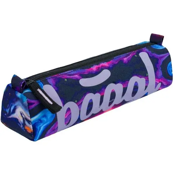 BAAGL MARBLE Študentské puzdro, mix, veľkosť