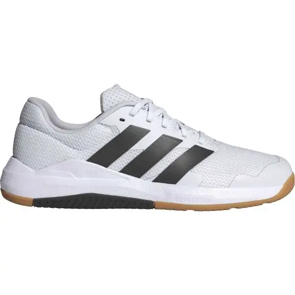 adidas DROPSET BASE TRAINER M Pánska tréningová obuv, biela, veľkosť 46 2/3