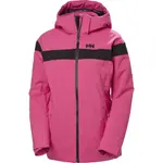 Helly Hansen MOTIONISTA LIFALOFT W Dámska lyžiarska bunda, ružová, veľkosť