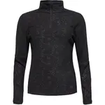 Hi-Tec ELISA Dámska mikina, čierna, veľkosť