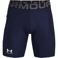 Under Armour HG ARMOUR SHORTS Pánske kraťasy, tmavo modrá, veľkosť M