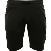 ALPINE PRO VIUS Pánske šortky, čierna, veľkosť