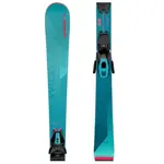 Elan WILDCAT 76 LS + ELW 9.0 GW Zjazdové lyže, tyrkysová, veľkosť