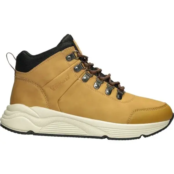 Willard SHAW Pánska zimná obuv, hnedá, veľkosť