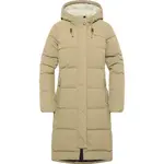 Jack Wolfskin NORDLICHT W Dámsky zimný kabát, béžová, veľkosť