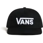 Vans MN DROP V II SNAPBACK Pánska  šiltovka, čierna, veľkosť