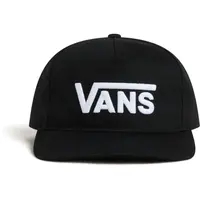 Vans MN DROP V II SNAPBACK Pánska  šiltovka, čierna, veľkosť