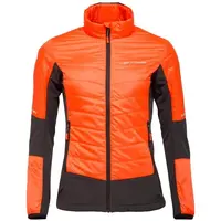 TRIMM ZENONA Dámska bunda, oranžová, veľkosť